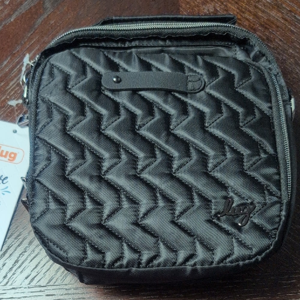 Brand New Lug Skeeter In Black!